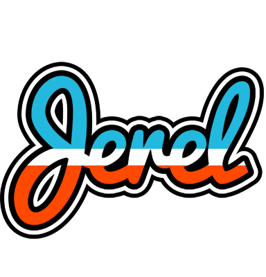 Jerel america logo