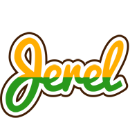 Jerel banana logo