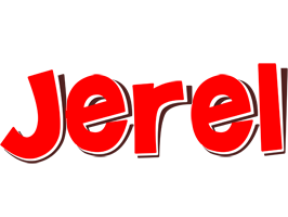 Jerel basket logo