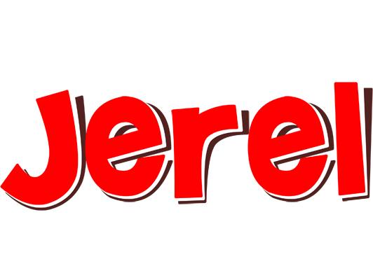 Jerel basket logo