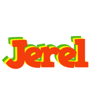 Jerel bbq logo