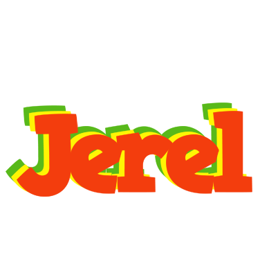 Jerel bbq logo