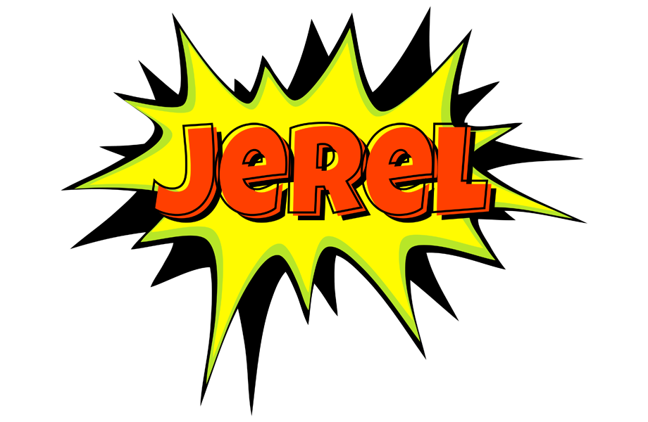Jerel bigfoot logo