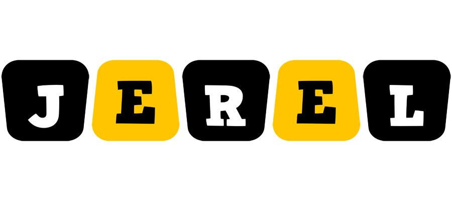 Jerel boots logo