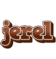 Jerel brownie logo