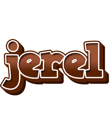 Jerel brownie logo
