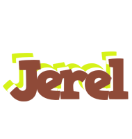 Jerel caffeebar logo