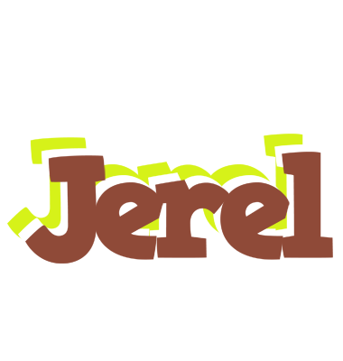 Jerel caffeebar logo