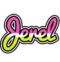 Jerel candies logo