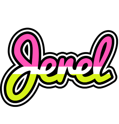 Jerel candies logo