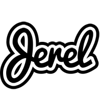 Jerel chess logo