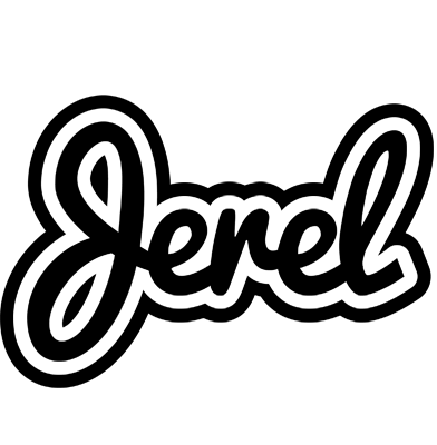 Jerel chess logo