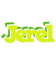 Jerel citrus logo