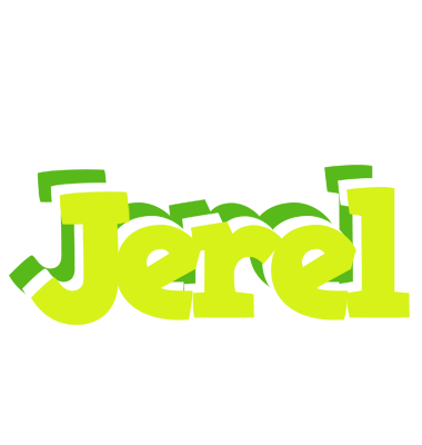 Jerel citrus logo