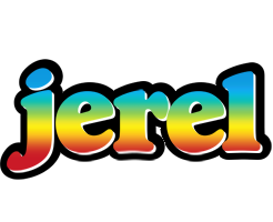 Jerel color logo