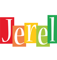 Jerel colors logo