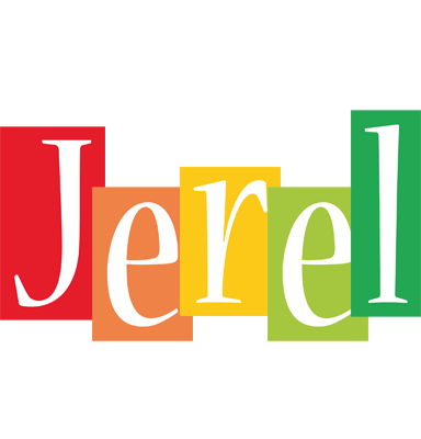 Jerel colors logo