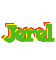 Jerel crocodile logo