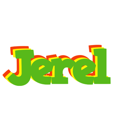 Jerel crocodile logo