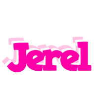 Jerel dancing logo