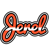 Jerel denmark logo