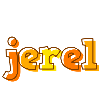 Jerel desert logo