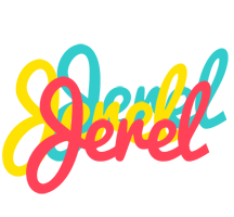 Jerel disco logo