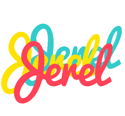 Jerel disco logo