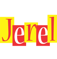 Jerel errors logo