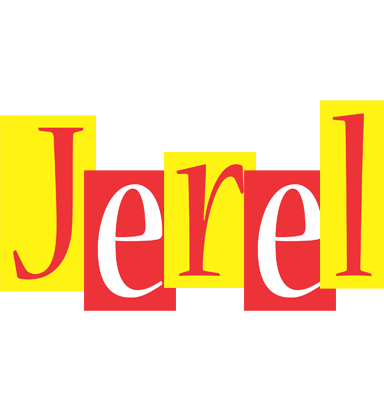 Jerel errors logo
