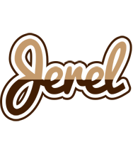 Jerel exclusive logo