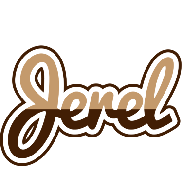 Jerel exclusive logo
