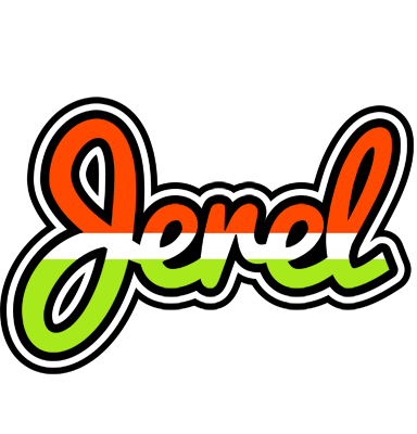 Jerel exotic logo
