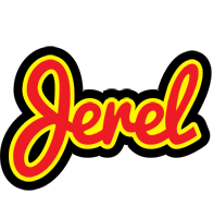 Jerel fireman logo