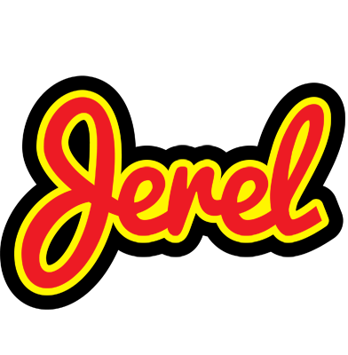 Jerel fireman logo