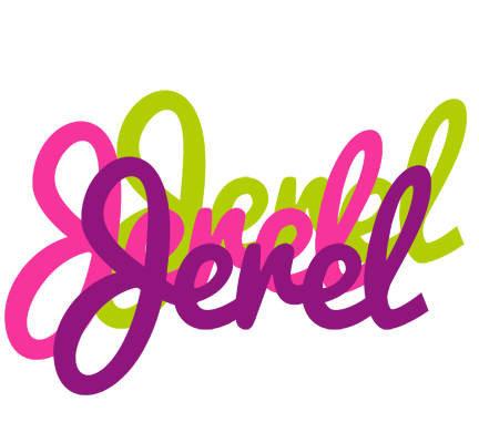 Jerel flowers logo