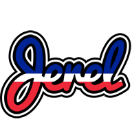 Jerel france logo