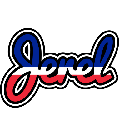 Jerel france logo