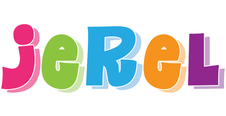 Jerel friday logo