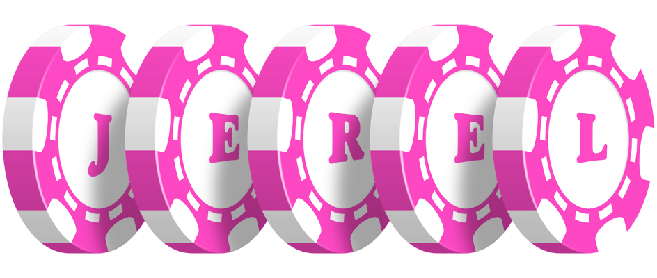 Jerel gambler logo