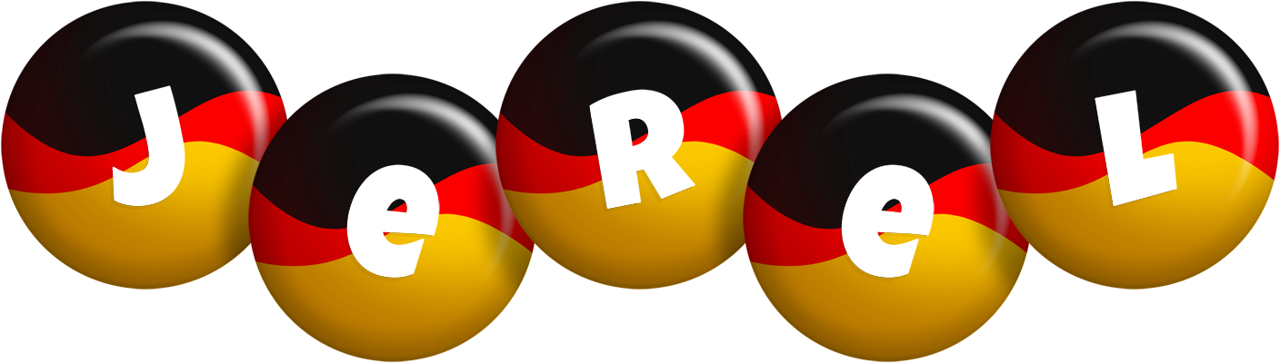 Jerel german logo