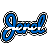 Jerel greece logo