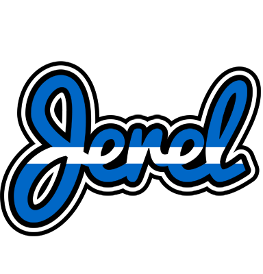 Jerel greece logo