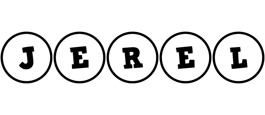 Jerel handy logo
