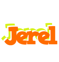 Jerel healthy logo