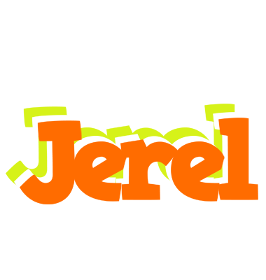 Jerel healthy logo