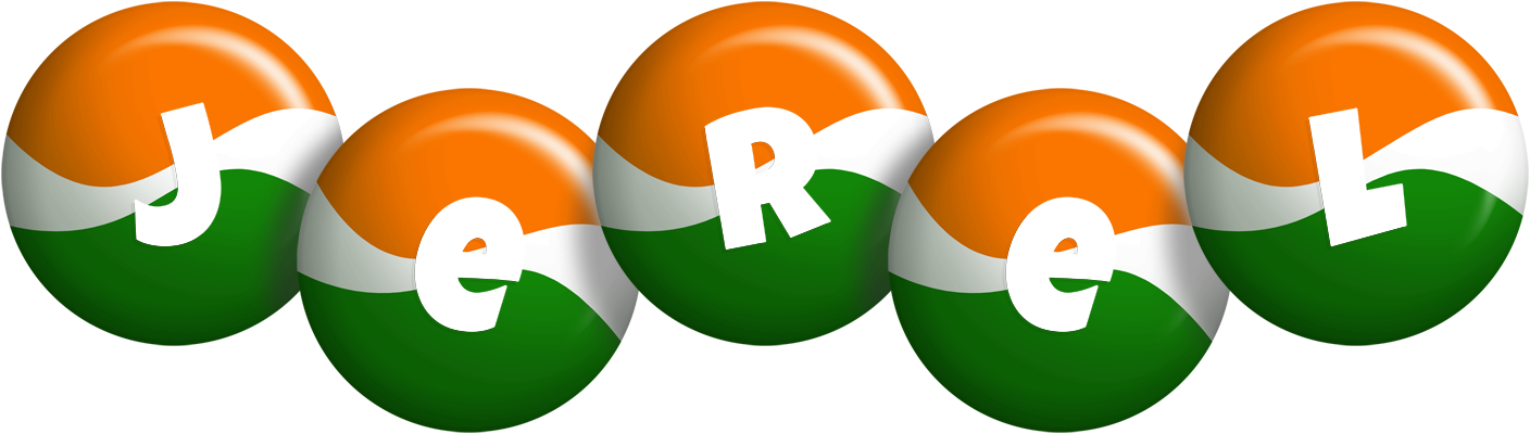 Jerel india logo
