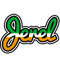 Jerel ireland logo