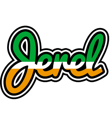 Jerel ireland logo