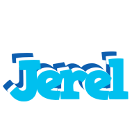 Jerel jacuzzi logo